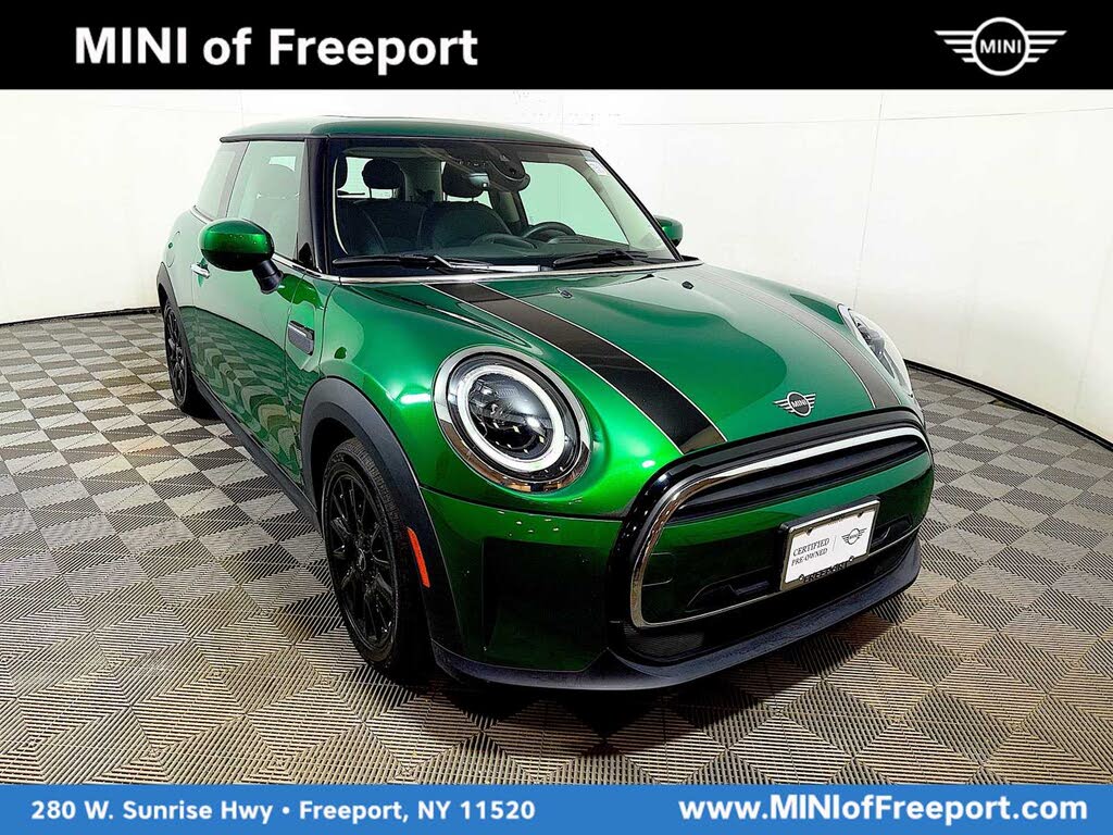 2023 MINI Cooper 2-Door Hatchback FWD