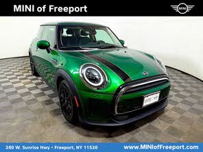 MINI Cooper 2-Door Hatchback FWD