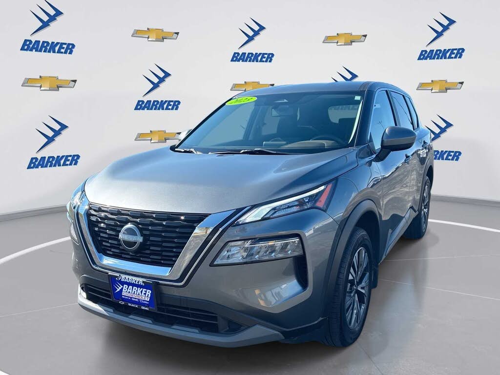 2023 Nissan Rogue SV FWD