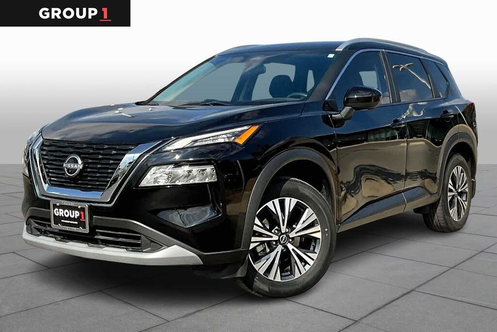 2023 Nissan Rogue SV FWD