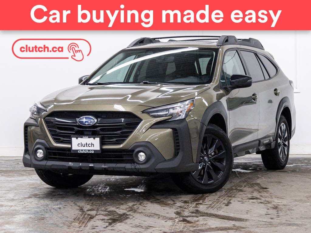 2023 Subaru Outback Onyx Edition AWD