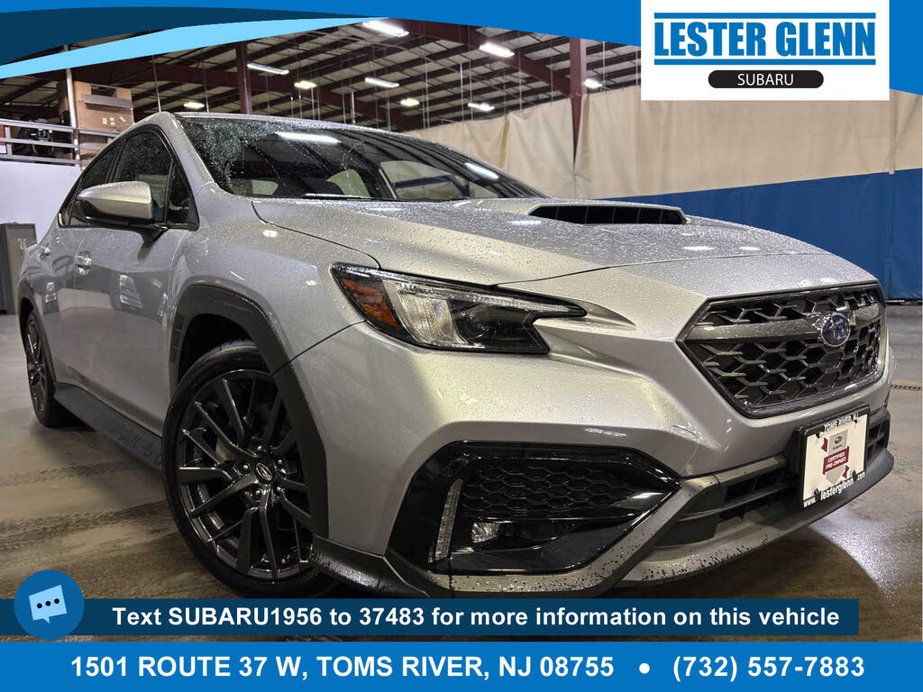 2023 Subaru WRX Premium AWD