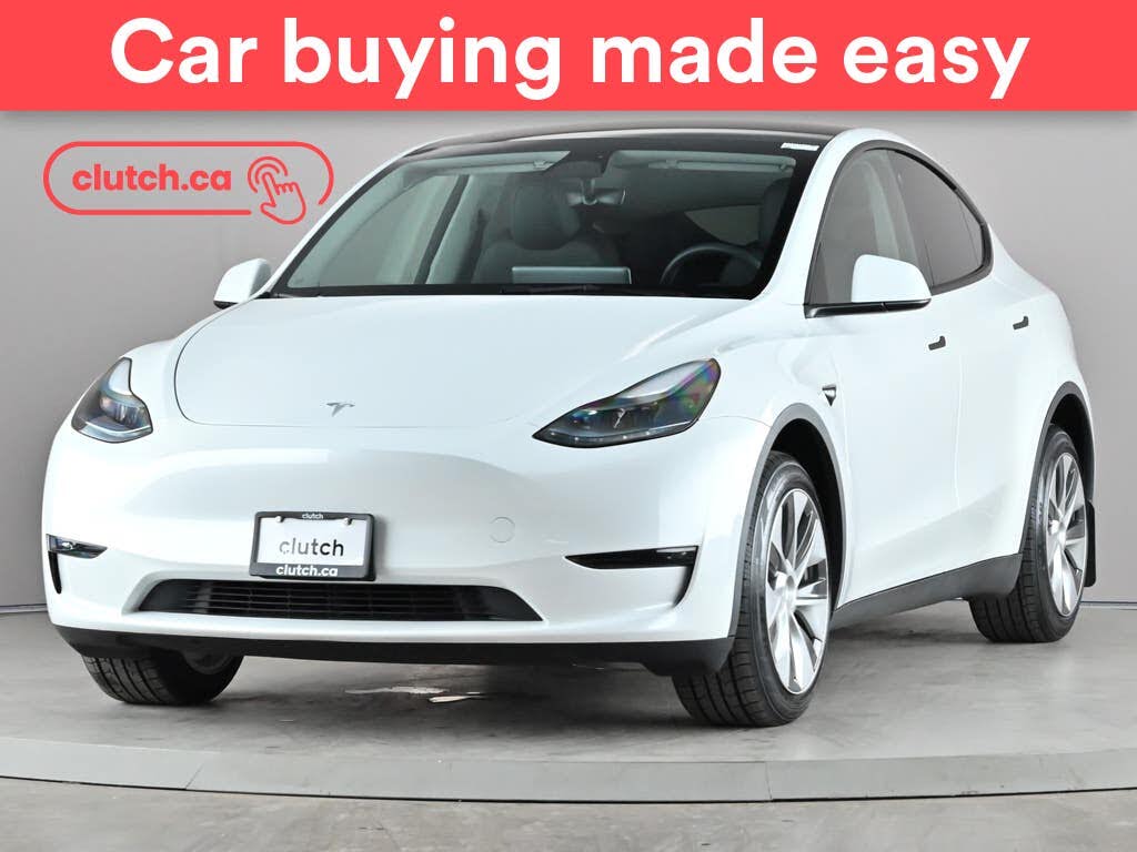 Tesla Model Y Long Range AWD 2023