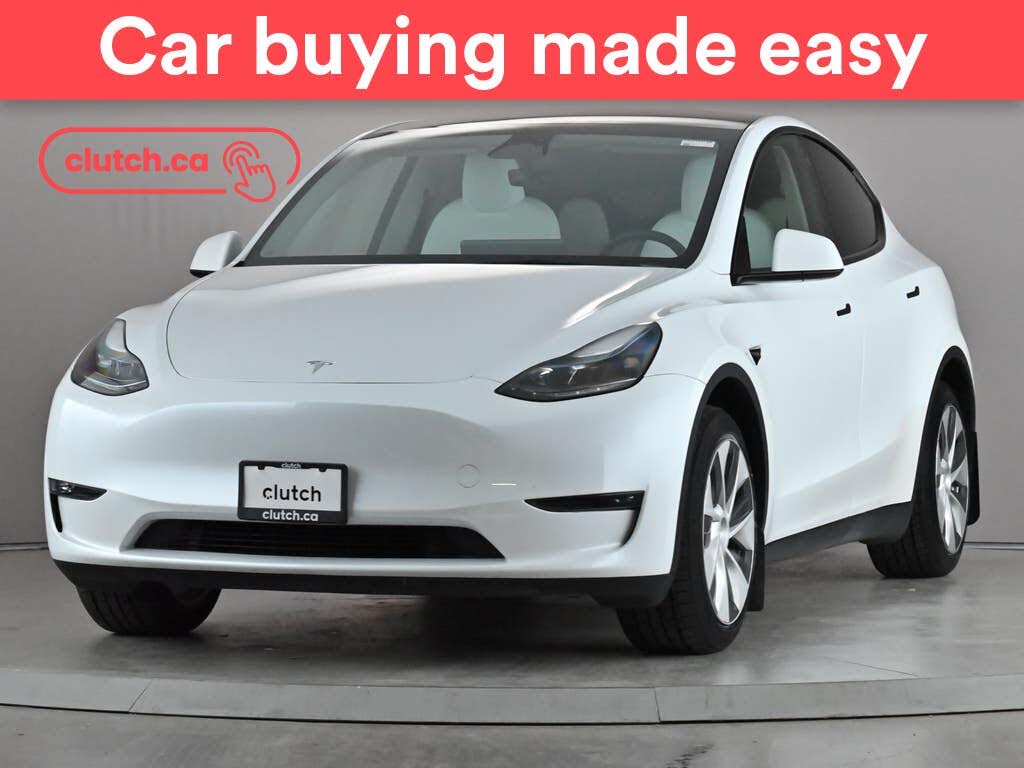 2023 Tesla Model Y Long Range AWD