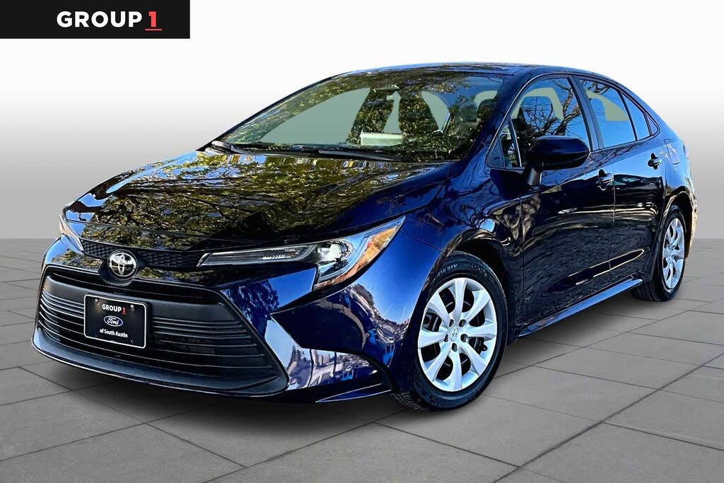 2023 Toyota Corolla LE FWD