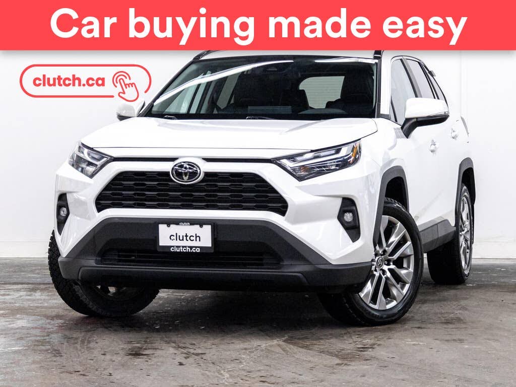 2023 Toyota RAV4 XLE AWD