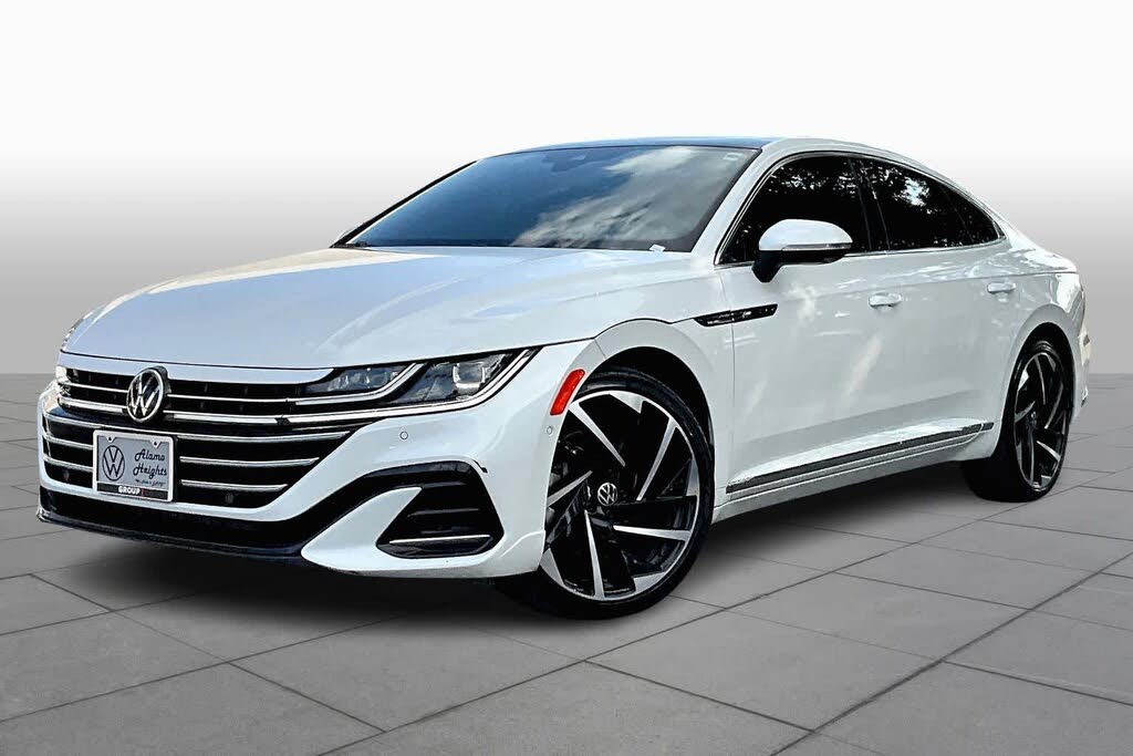 2023 Volkswagen Arteon 2.0T SEL Premium R-Line 4Motion
