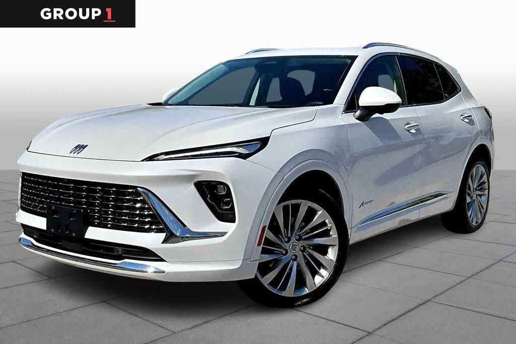 2024 Buick Envision Avenir AWD