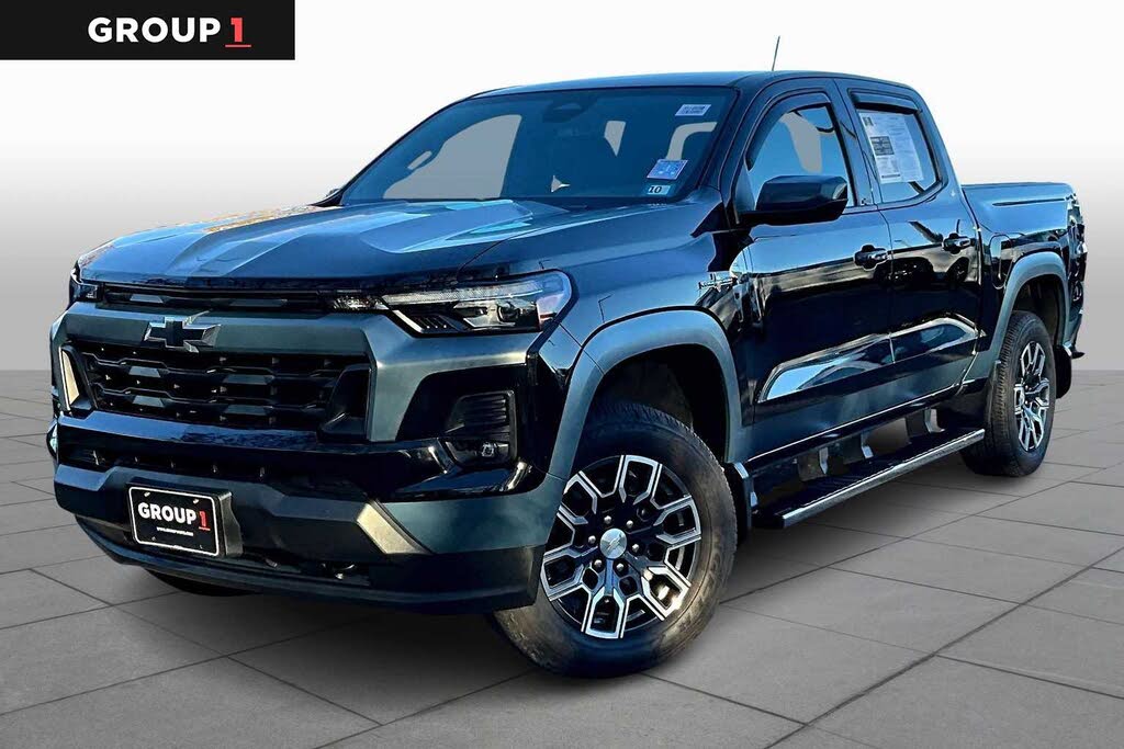 2024 Chevrolet Colorado LT Crew Cab 4WD