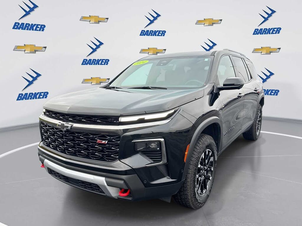 2024 Chevrolet Traverse Z71 AWD