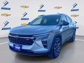 Chevrolet Trax RS with 2RS FWD