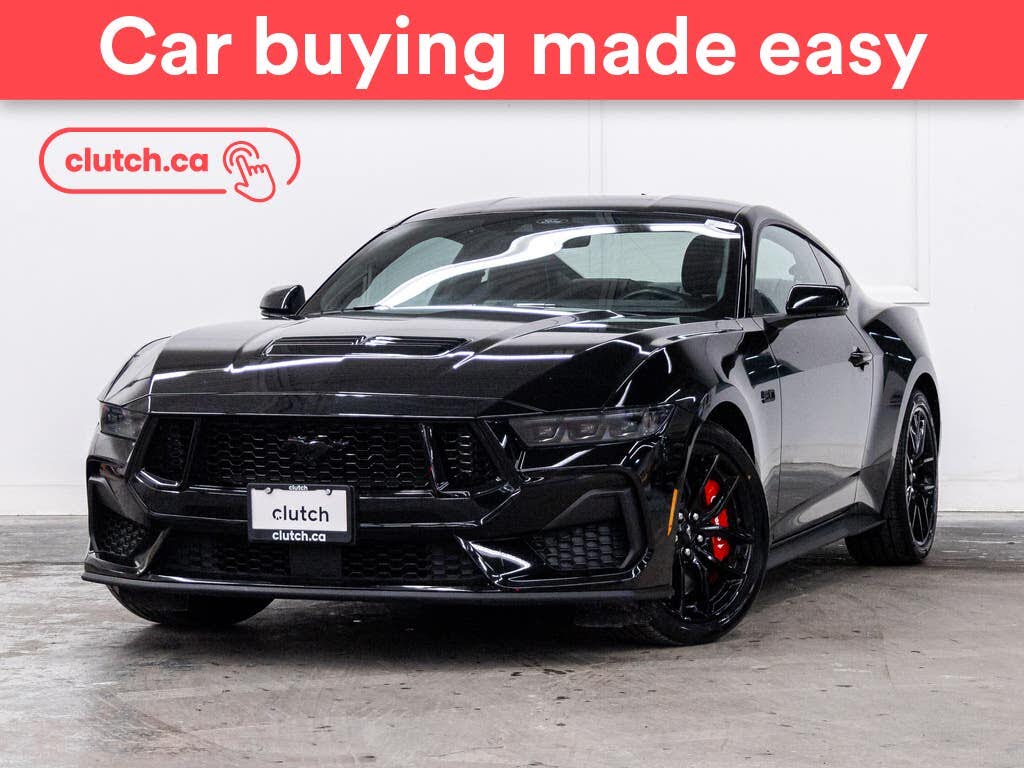 Ford Mustang GT Premium Fastback RWD 2024