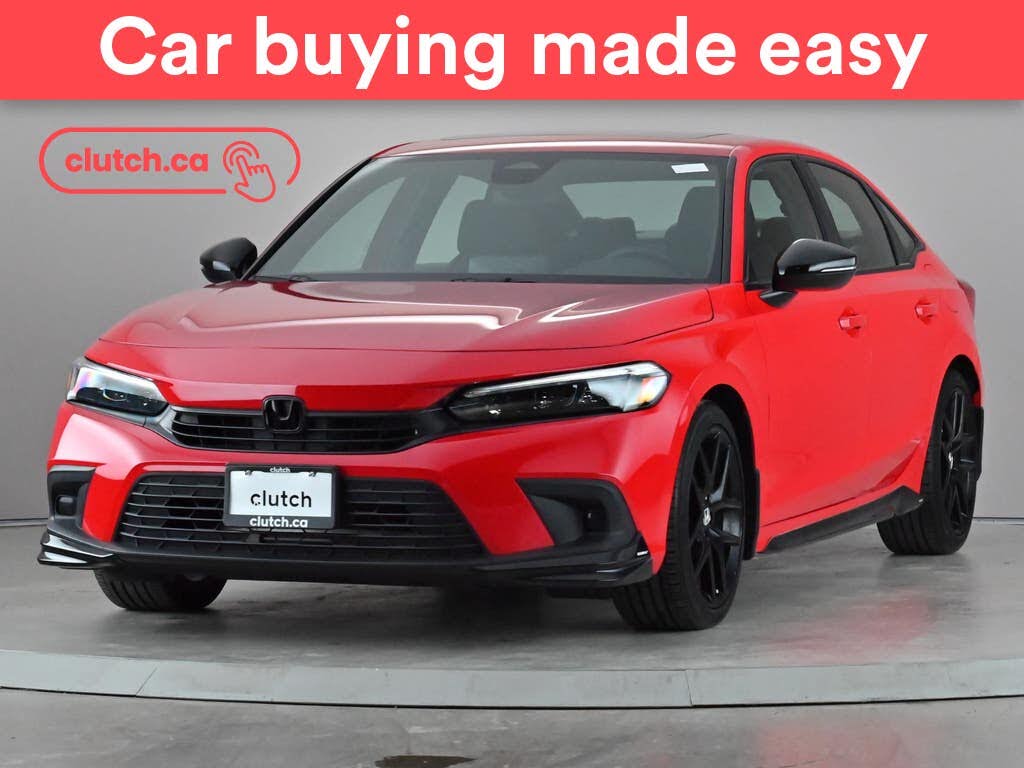 2024 Honda Civic Sport FWD