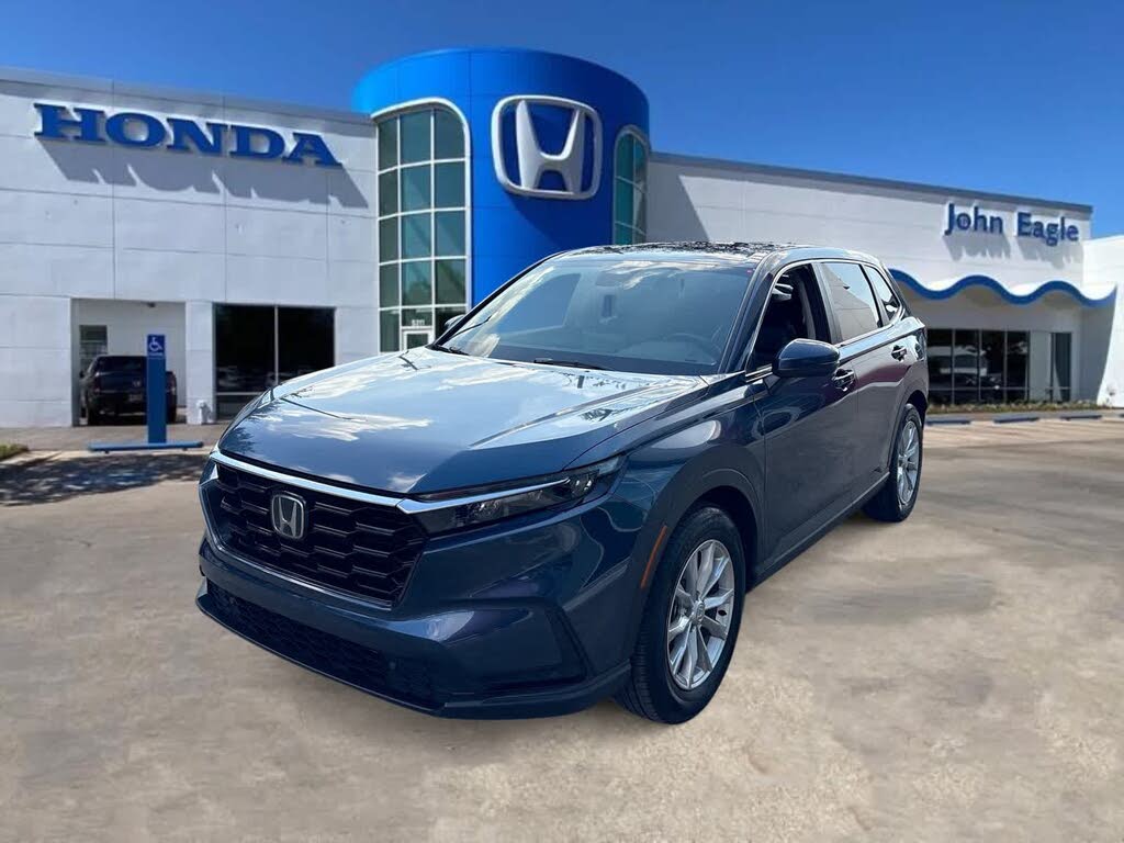 2024 Honda CR-V EX-L FWD