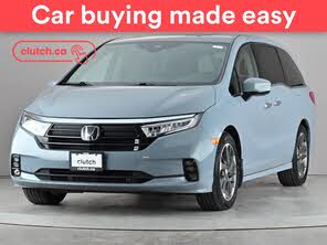 Honda Odyssey Touring FWD