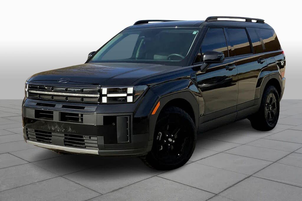 2024 Hyundai Santa Fe XRT AWD