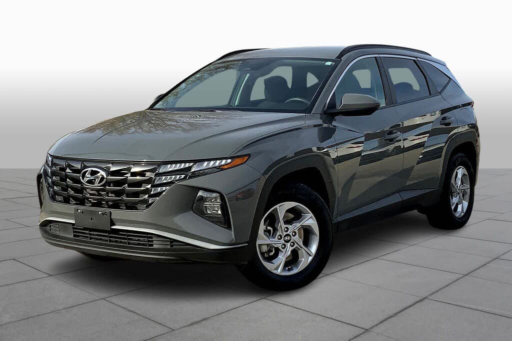 2024 Hyundai Tucson SEL Fleet AWD