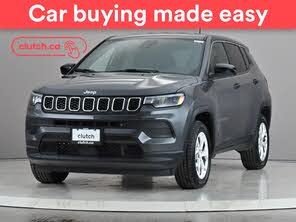 Jeep Compass Sport 4WD