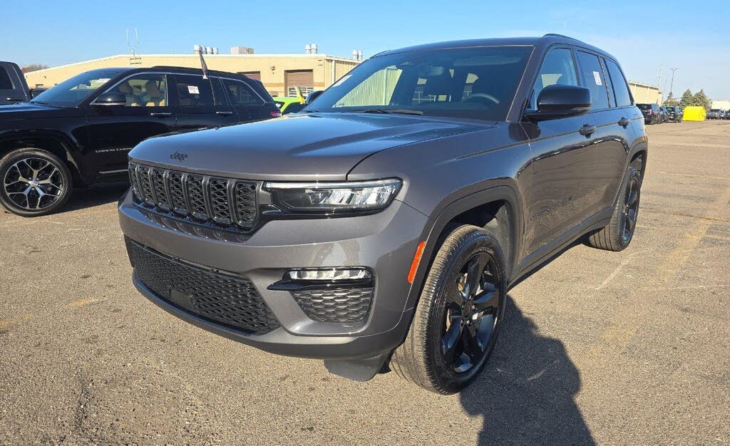 2024 Jeep Grand Cherokee Limited 4WD