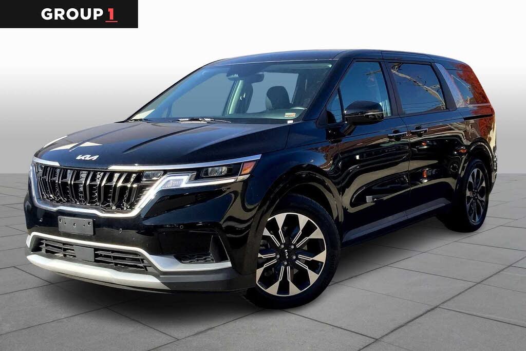 2024 Kia Carnival EX FWD