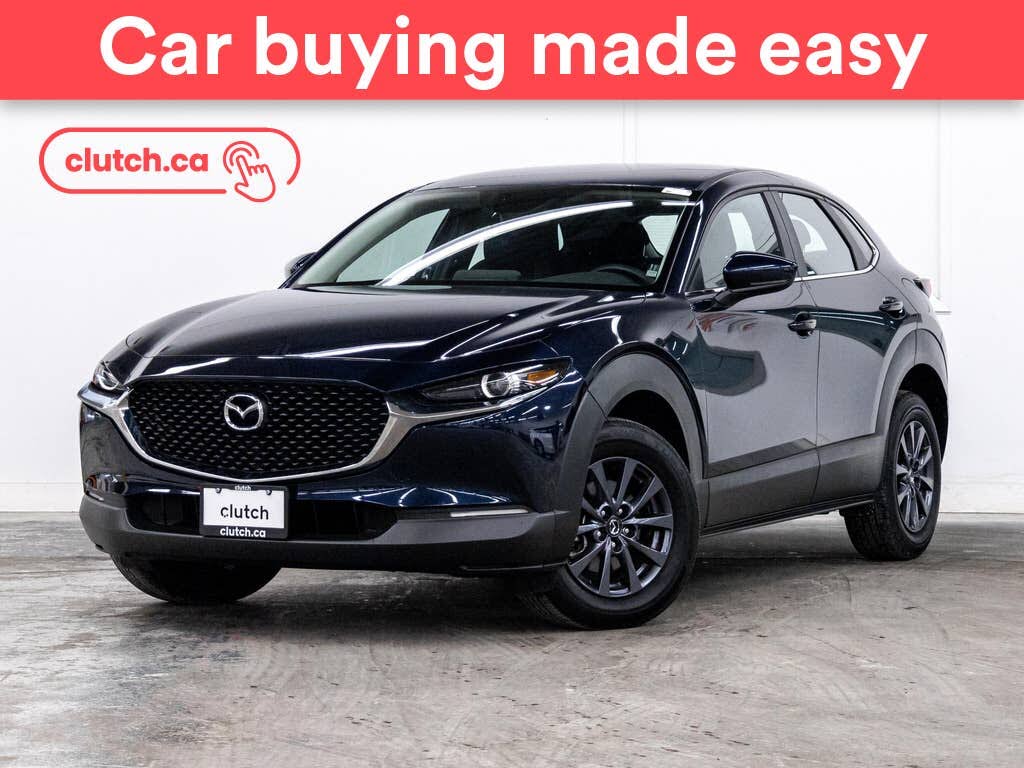 Mazda CX-30 GX AWD 2024