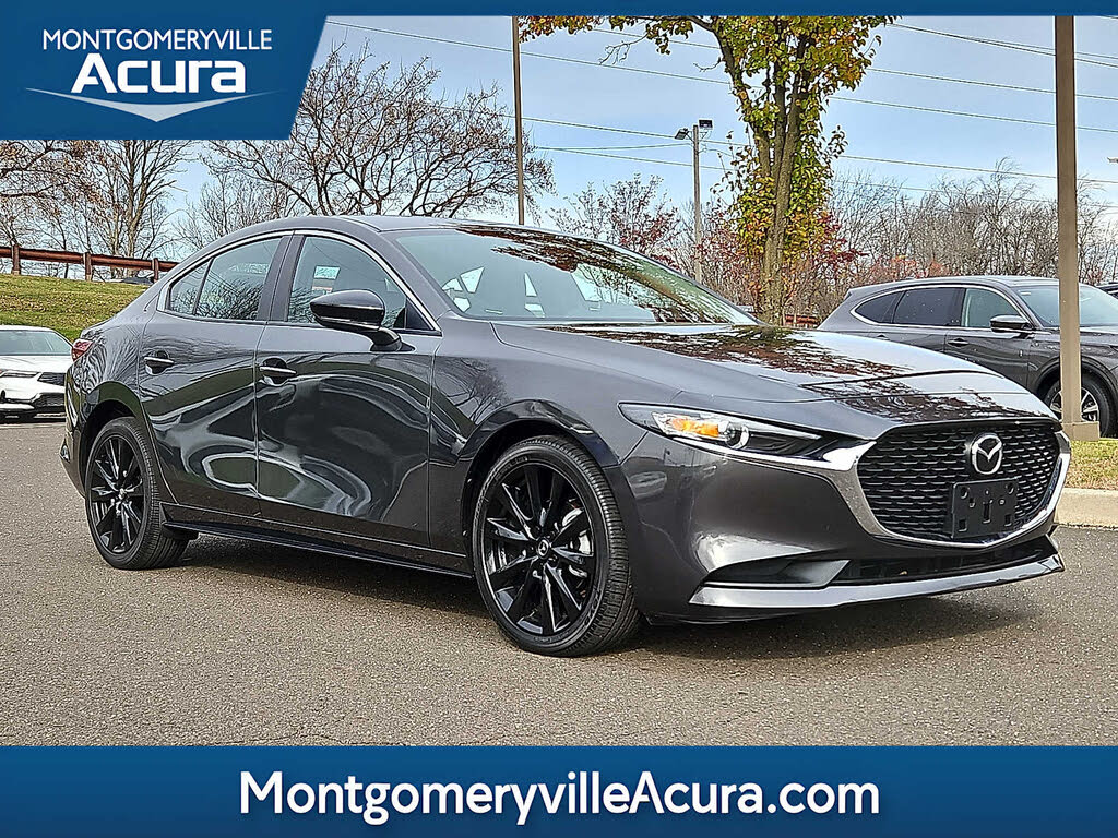 2024 Mazda MAZDA3 2.5 S Select Sport FWD