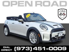 MINI Cooper S Convertible FWD
