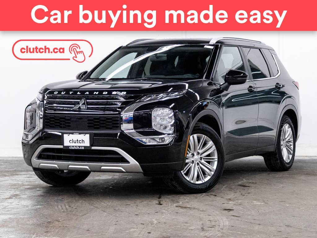 Mitsubishi Outlander SE S-AWC 2024