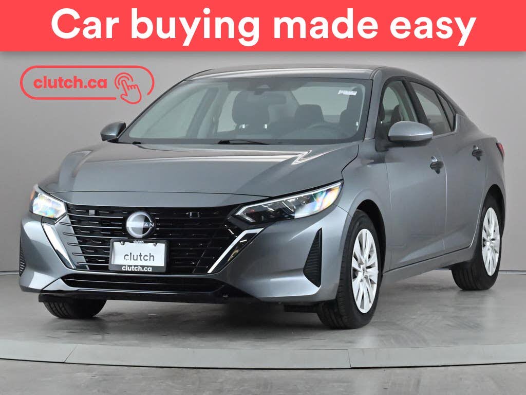 2024 Nissan Sentra S FWD