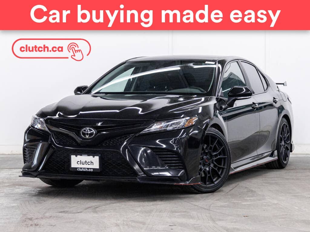 Toyota Camry TRD FWD 2024