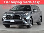 Toyota Highlander Hybrid XLE AWD