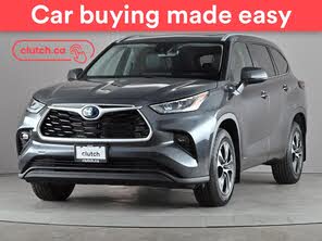 Toyota Highlander Hybrid XLE AWD