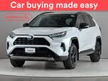 Toyota RAV4 Hybrid XSE AWD