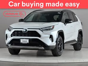 Toyota RAV4 Hybrid XSE AWD