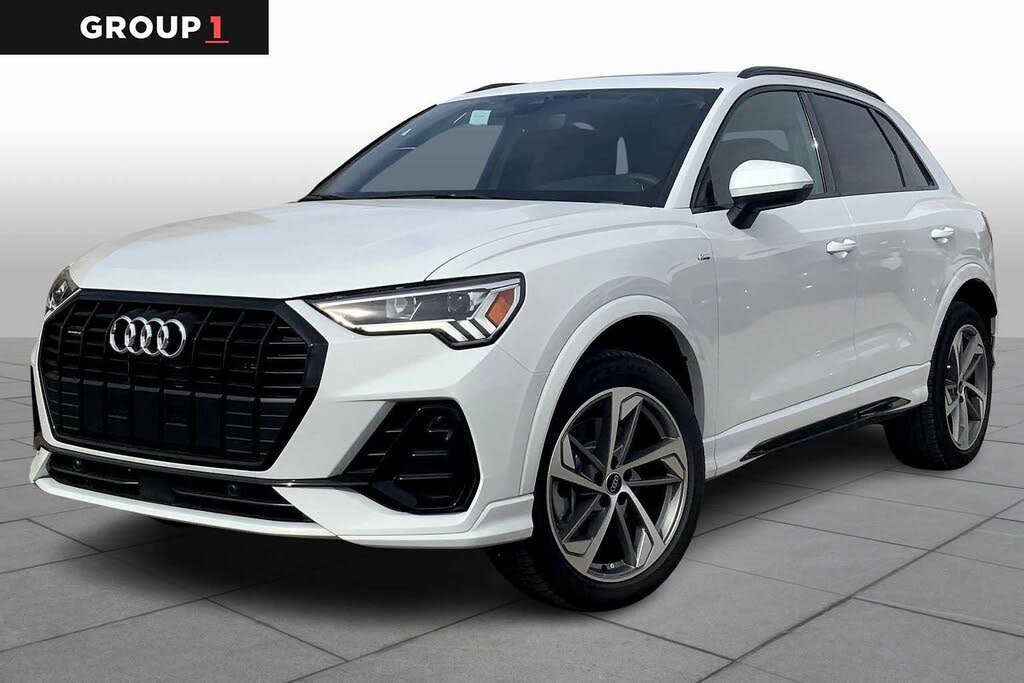 2025 Audi Q3 quattro Premium S Line 45 TFSI