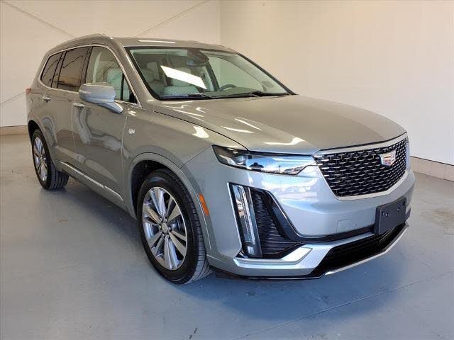 2025 Cadillac XT6 Premium Luxury FWD