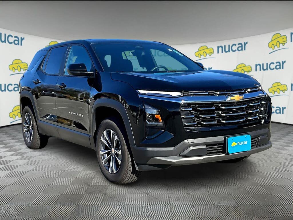 2025 Chevrolet Equinox LT AWD