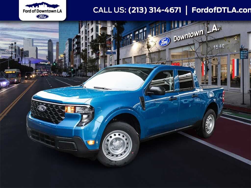 2025 Ford Maverick XL SuperCrew FWD