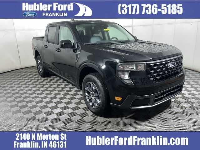 2025 Ford Maverick XLT SuperCrew AWD