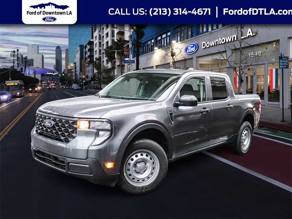 2025 Ford Maverick XL SuperCrew FWD