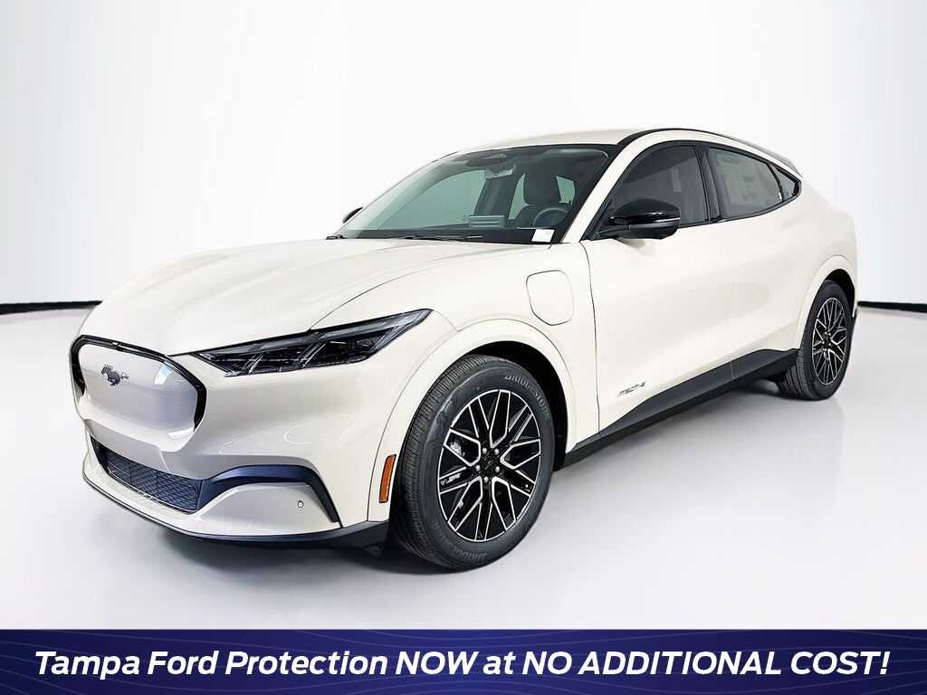 2025 Ford Mustang Mach-E Premium RWD