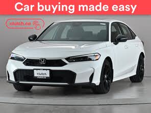 Honda Civic Hybrid Sport Sedan FWD