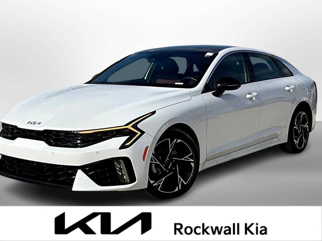 2025 Kia K5 GT-Line FWD