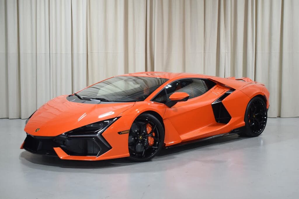 2025 Lamborghini Revuelto AWD