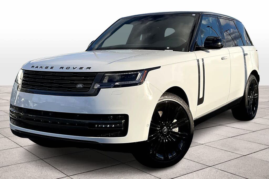 2025 Land Rover Range Rover P530 SE AWD