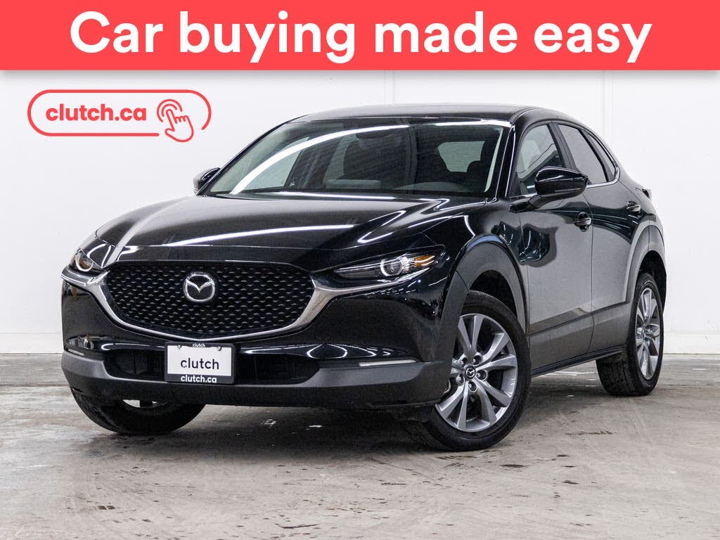 Mazda CX-30 GS AWD 2025
