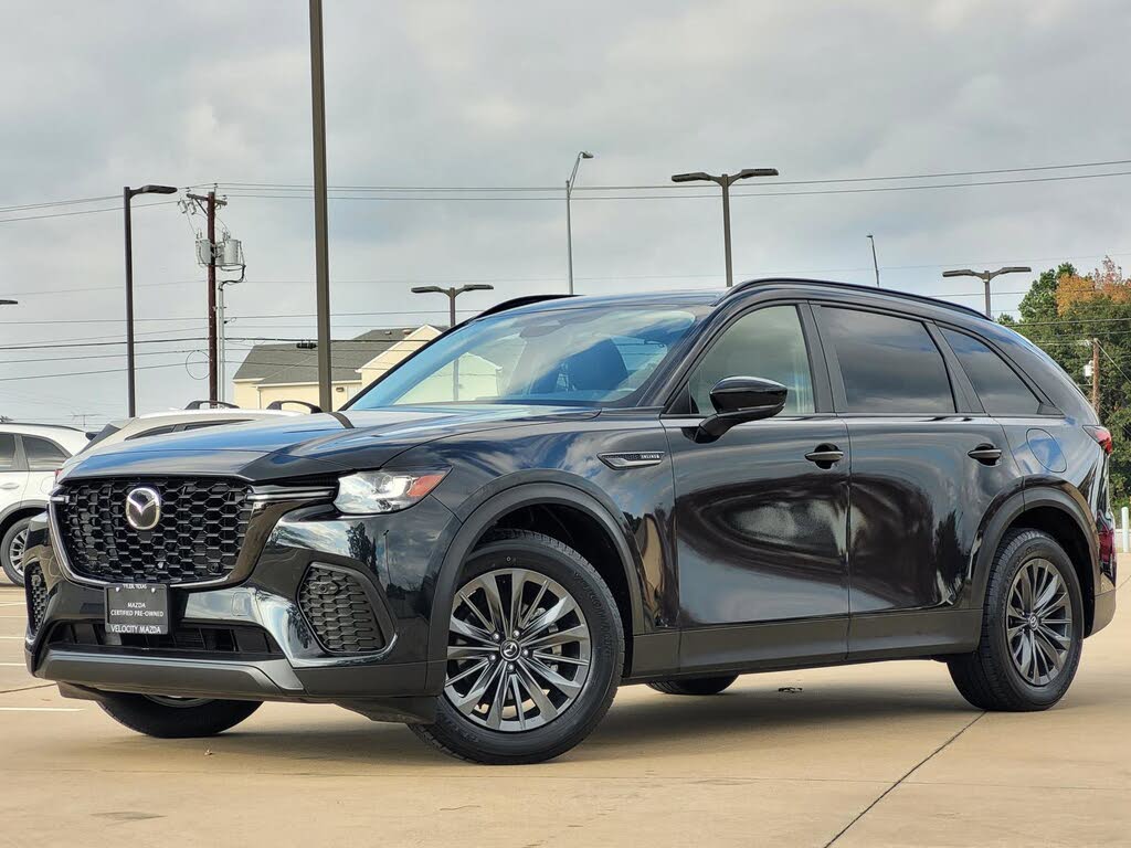 2025 Mazda CX-70 3.3 Turbo Preferred AWD