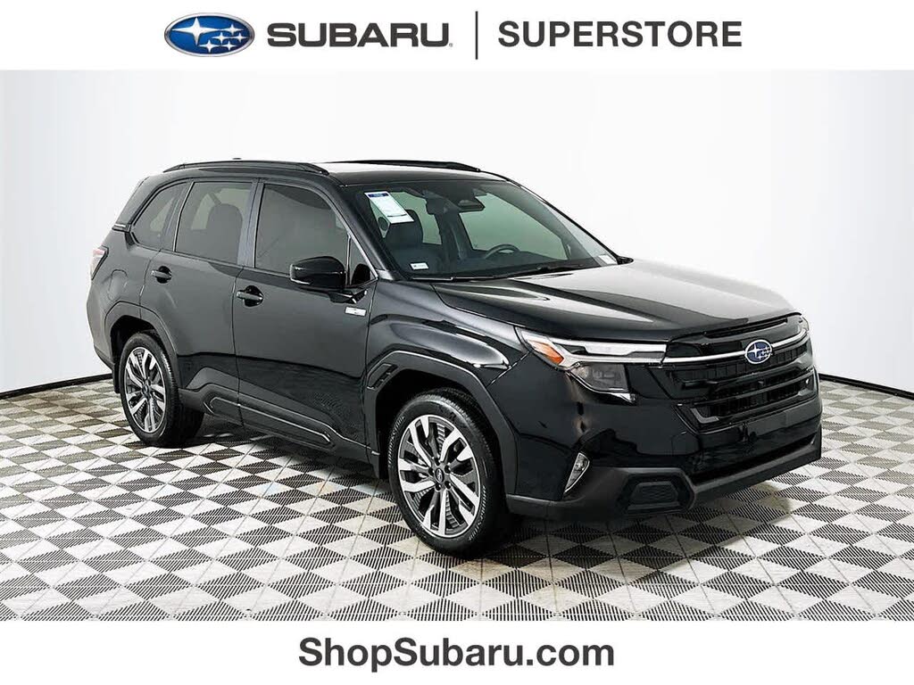 2025 Subaru Forester Hybrid Touring AWD