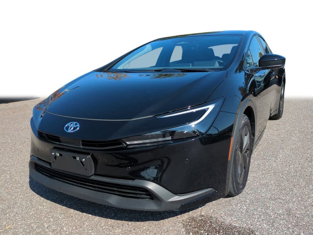 2025 Toyota Prius Limited FWD