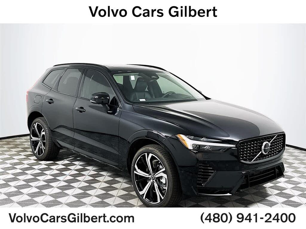 2025 Volvo XC60 Recharge T8 Ultra Dark Theme eAWD